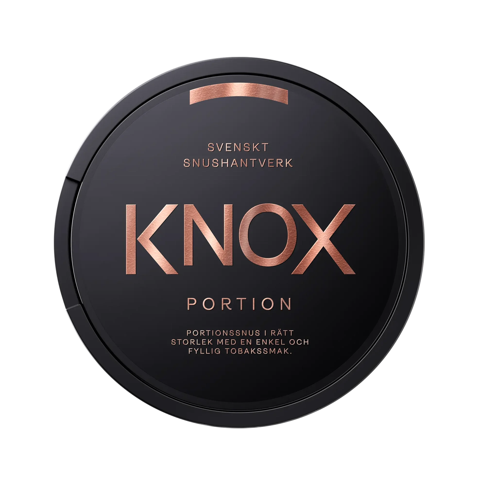Knox Portion