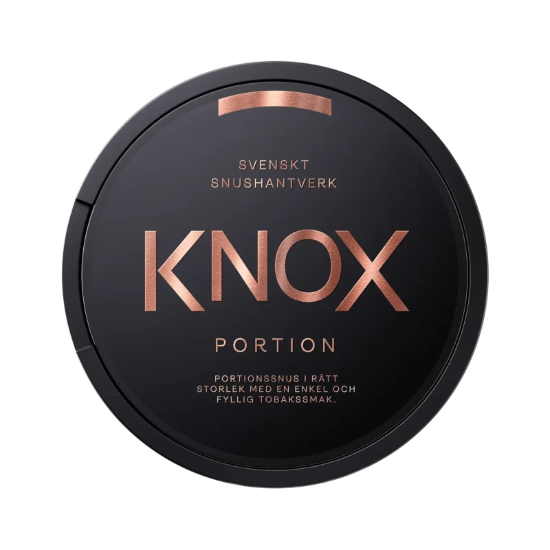 Knox Portion