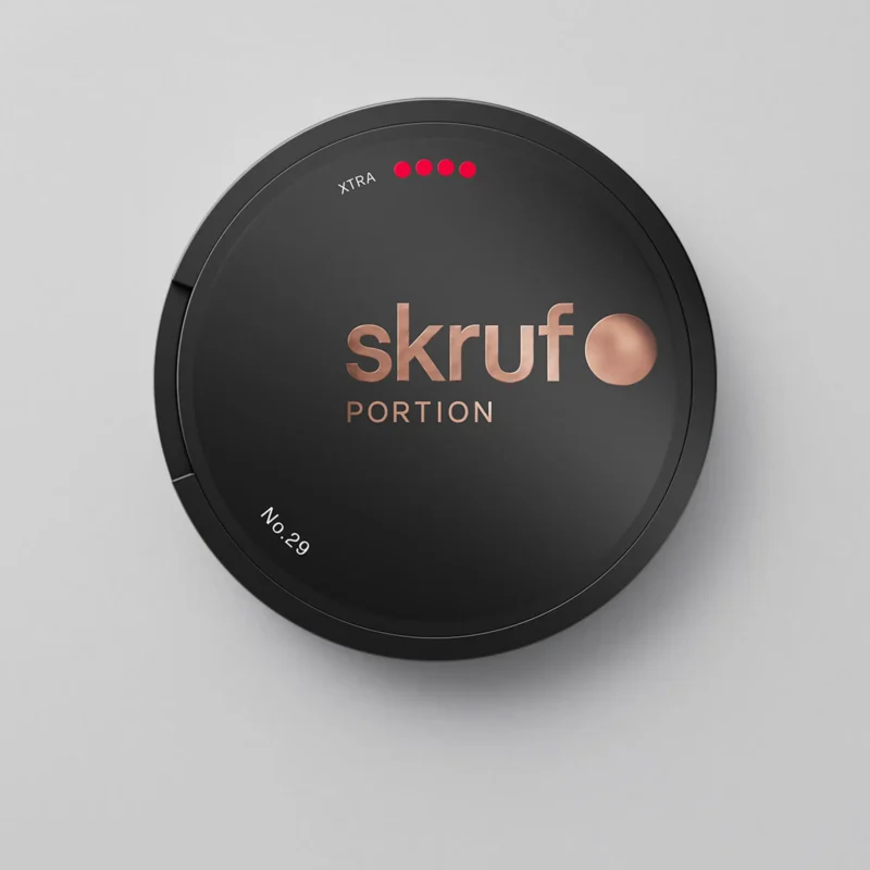 skruf Xtra Stark Portion