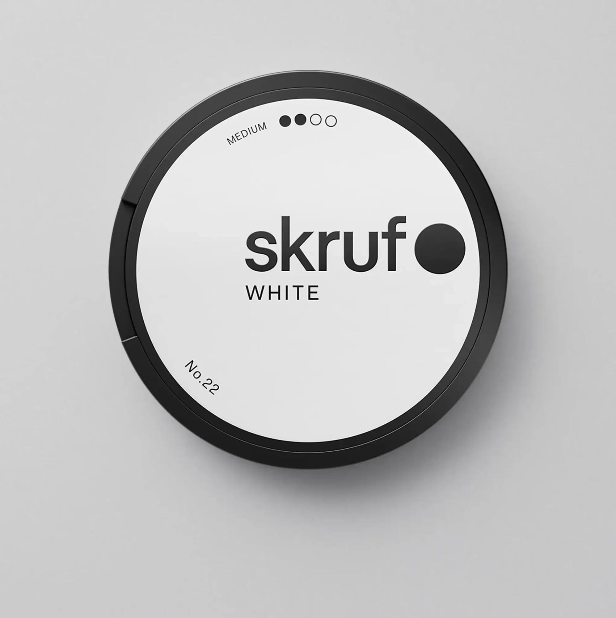 skruf Original White