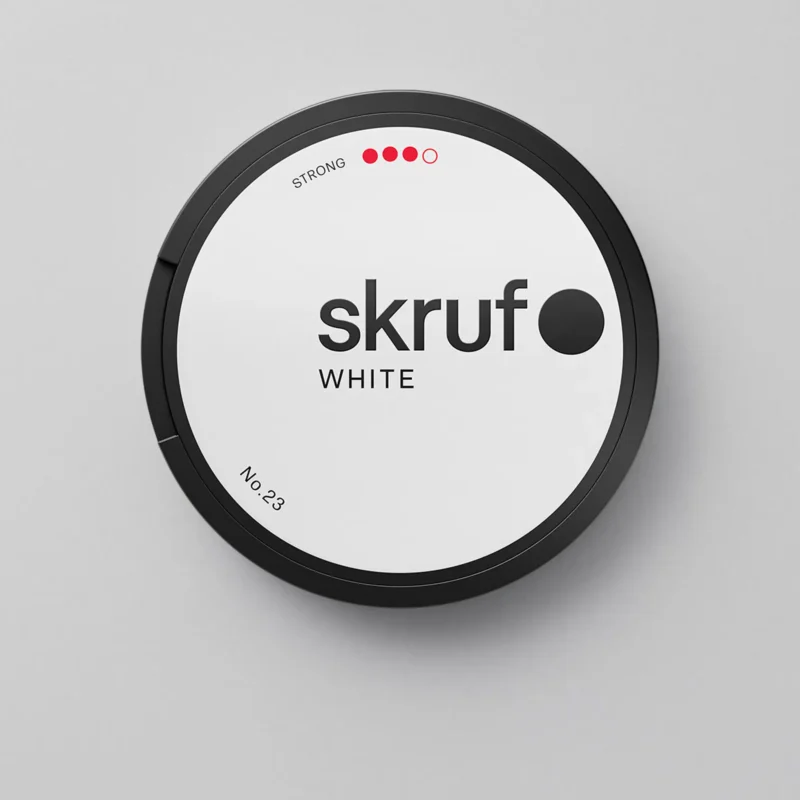 skruf Stark White