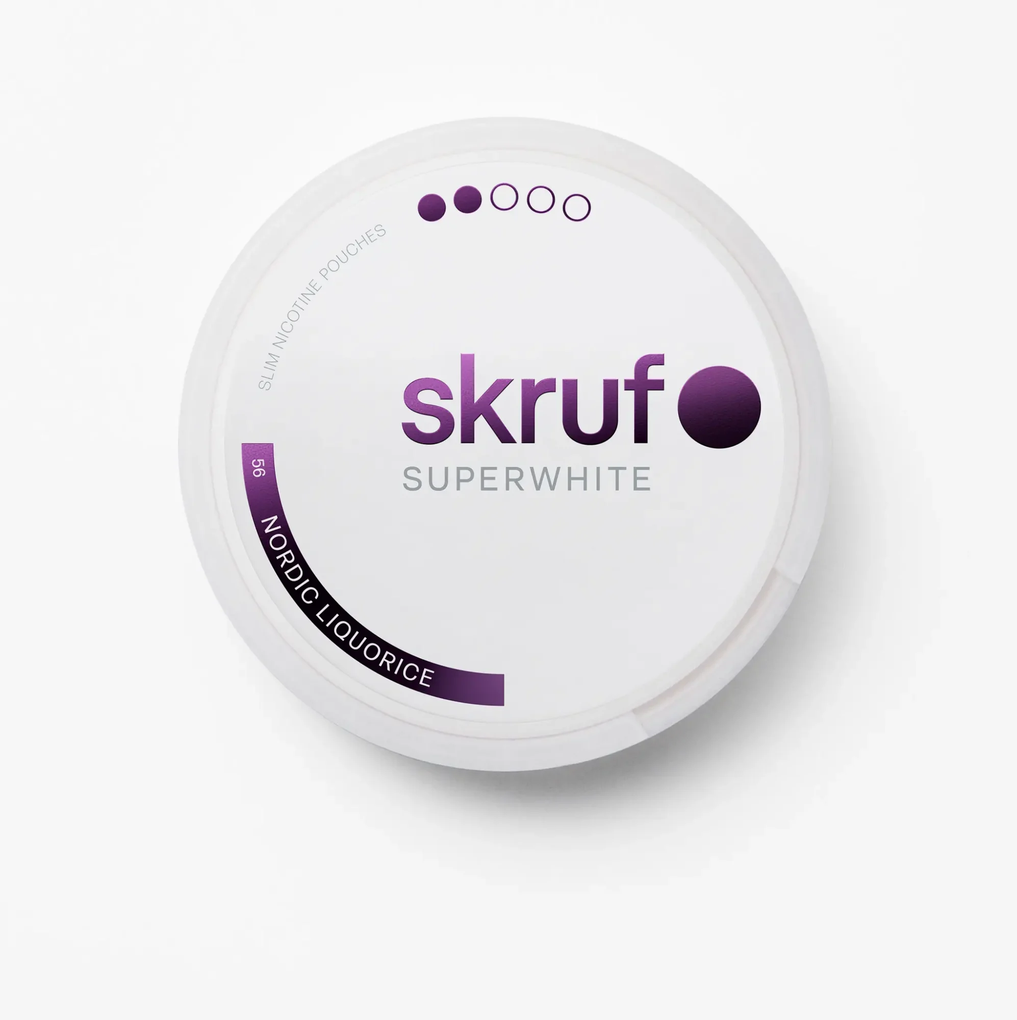 skruf SUPERWHITE Slim Nordic #2