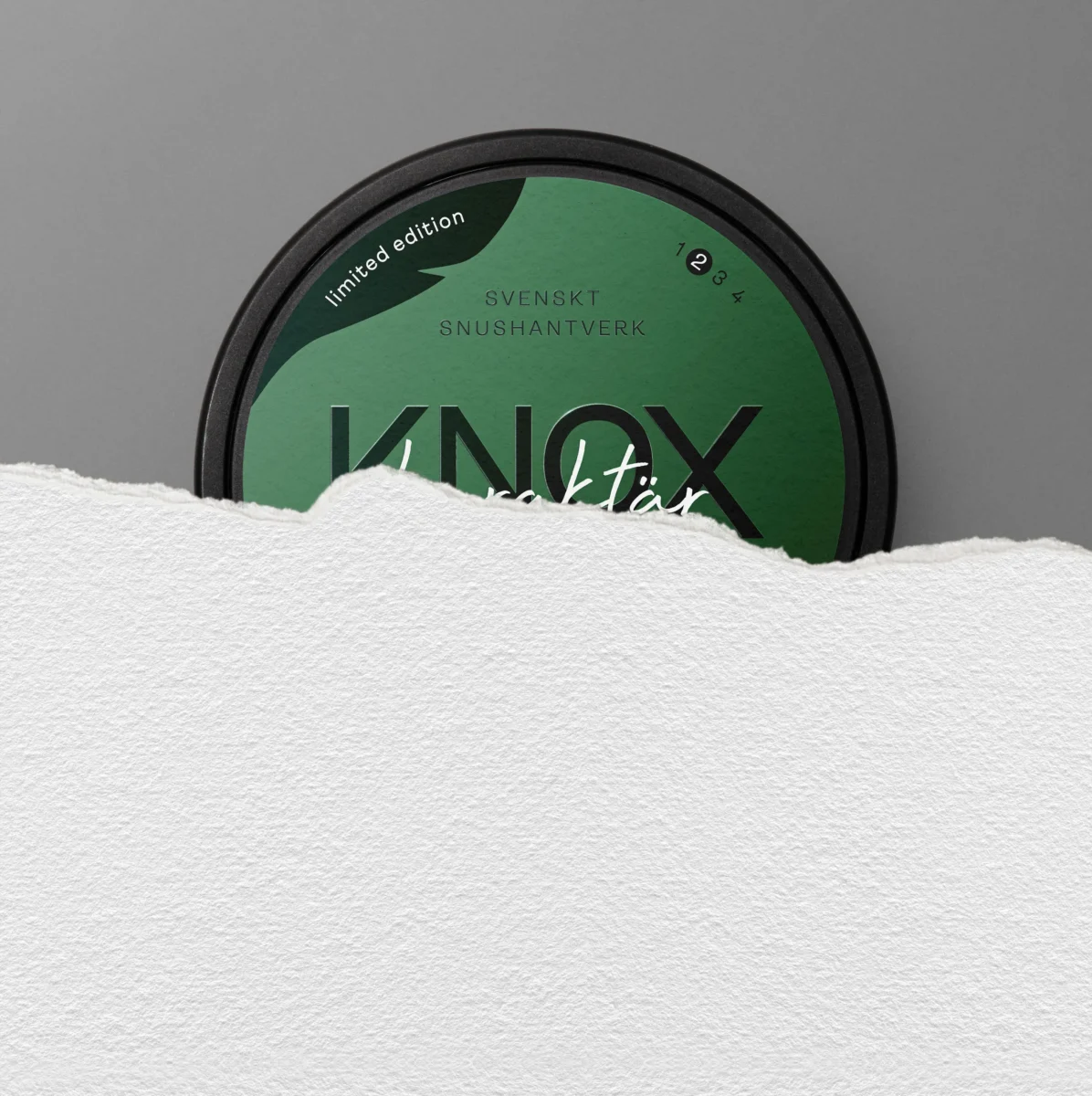 Knox Karaktär teaser