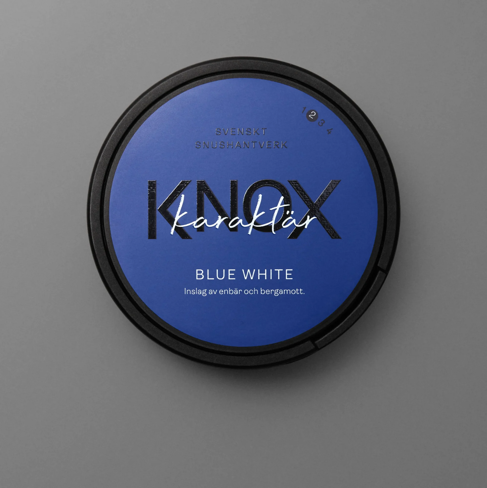 Knox Karaktär Blue White