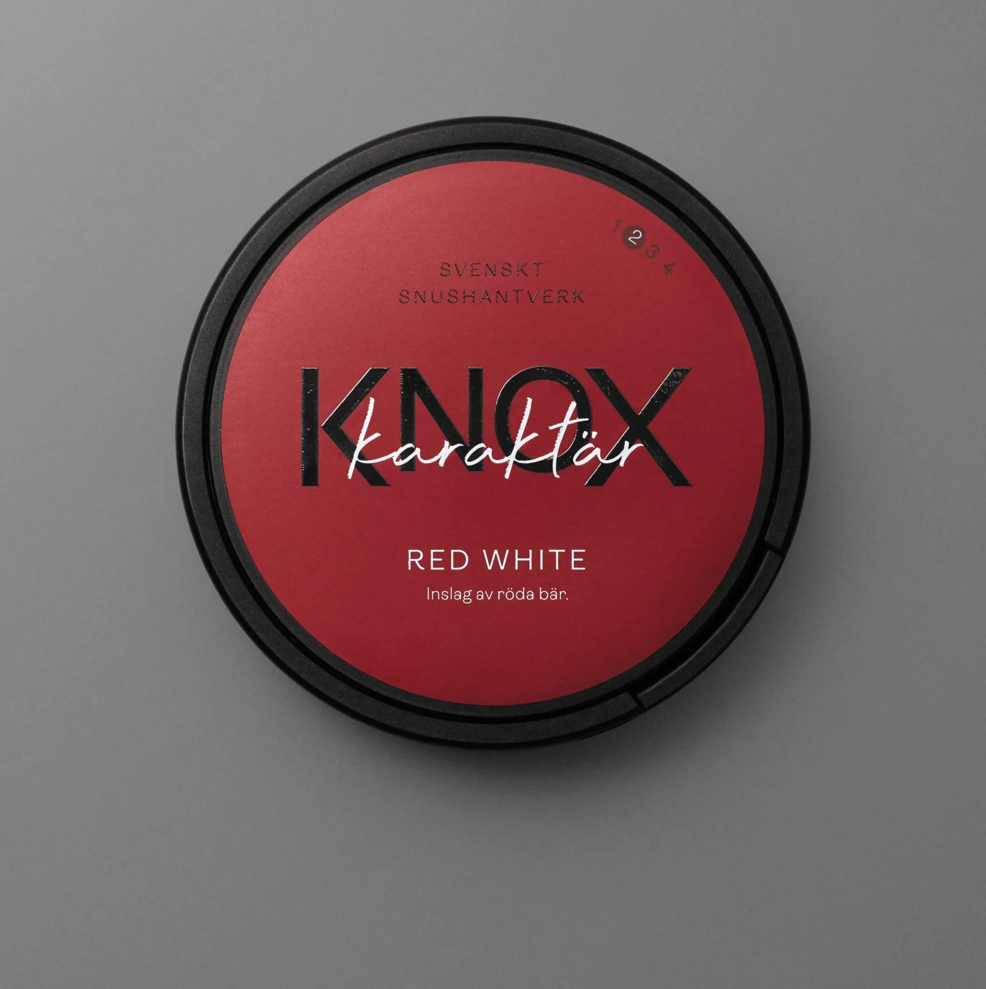 Knox Karaktär Red White