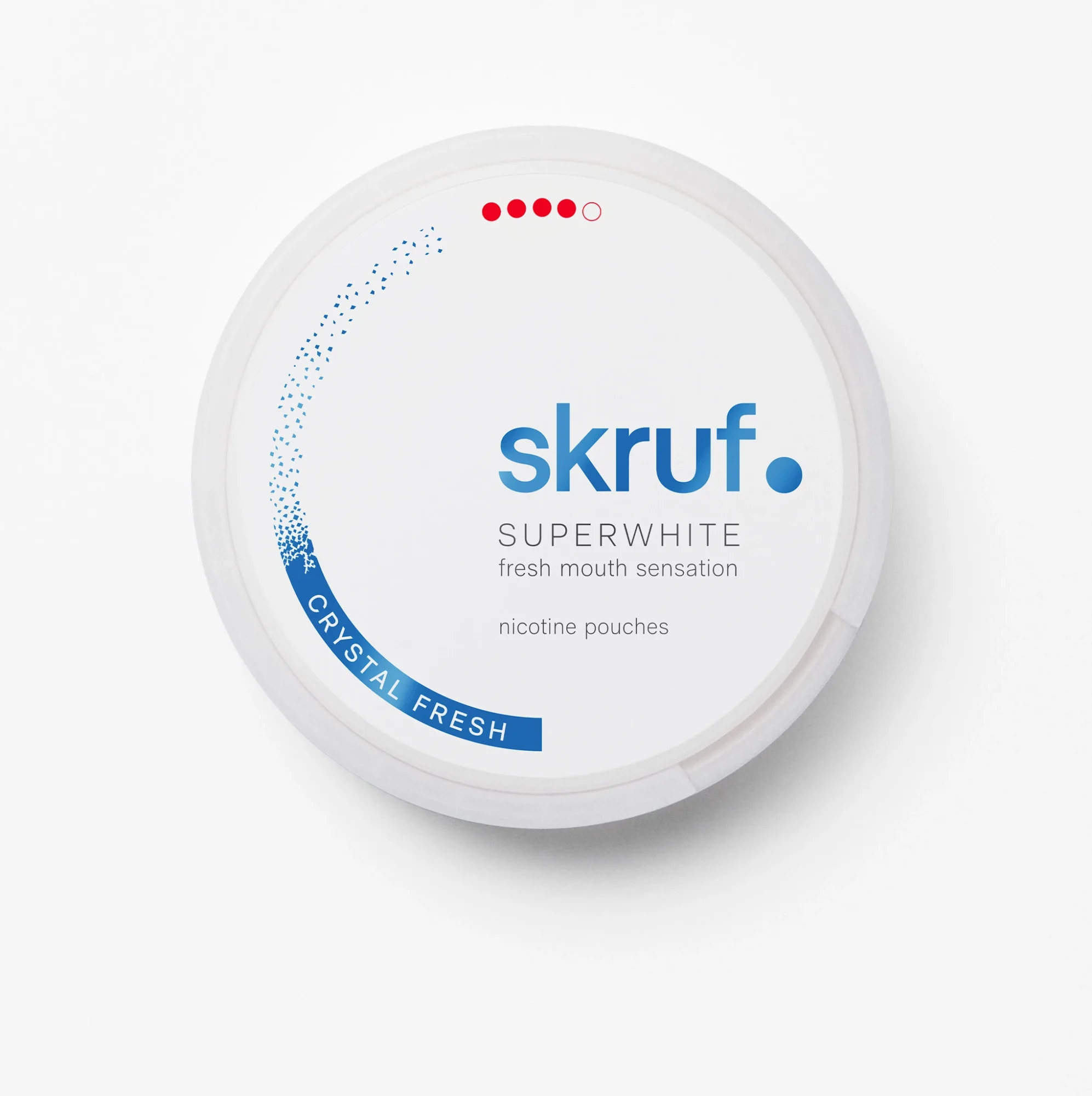skruf superwhite crystal fresh