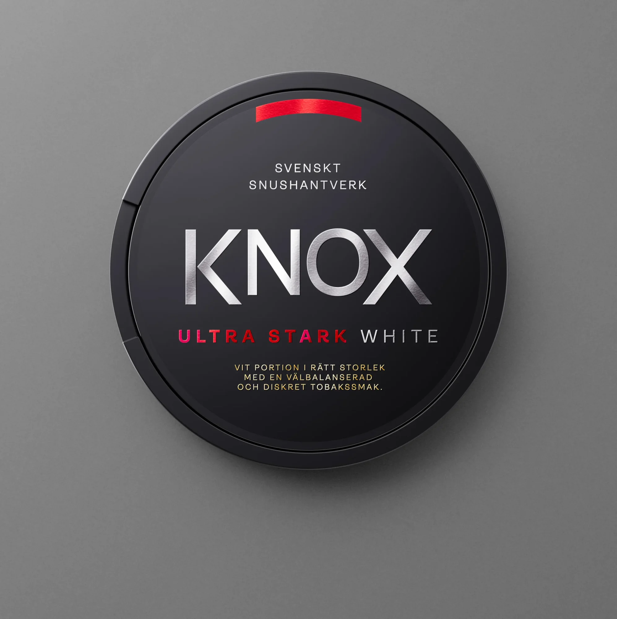 Knox White Ultra Stark